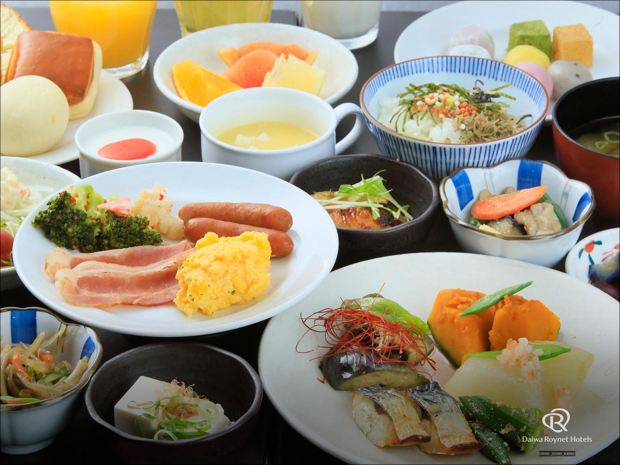 酒店 Daiwa Roynet Kyoto-hachijoguchi